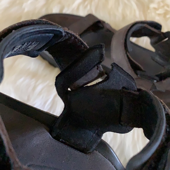 Teva leather men sandals main image 6